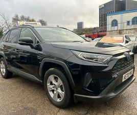 2020 TOYOTA RAV4