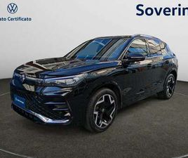 TIGUAN 2.0 TDI 150 CV DSG R-LINE