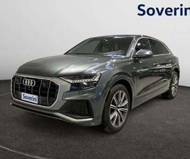 AUDI Q8 45 TDI Q8 45 TDI QUATTRO TIPTRONIC