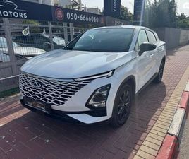 CHERY TIGGO NOBEL אוט׳ בנזין 1.6 (186 כ״ס)