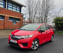 HONDA FIT HONDA FIT 2014 AUTOMATIC HYBRID