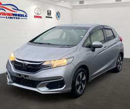 HONDA FIT HONDA FIT 2018 HYBRID - 95K KM ONLY