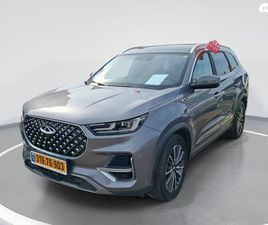 CHERY TIGGO NOBEL אוט׳ בנזין 1.6 (186 כ״ס)