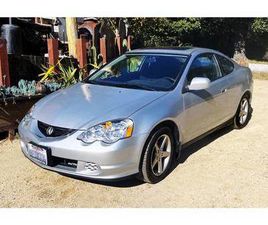 RARE: 2002 ACURA RSX COUPE / WITH K-20A TYPE R ENGINE
