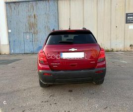 CHEVROLET TRAX CHEVROLET TRAX