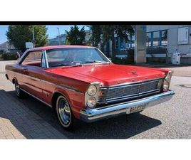 FORD GALAXIE FORD GALAXIE 500 FASTBACK V8 BIG BLOCK KEIN MUSTANG