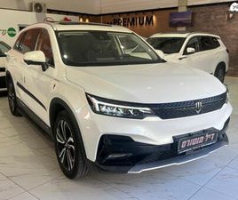 PREMIUM חשמלי אוט׳ (204 כ״ס)