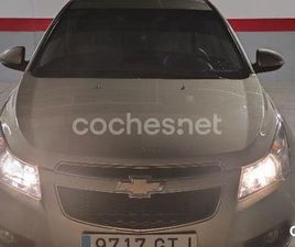 CHEVROLET CRUZE 2.0 VCDI 16V LT AUTO