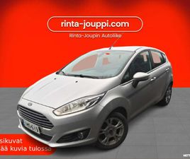 1,0 ECOBOOST 100HV POWERSHIFT A6 TITANIUM 5-OVINEN