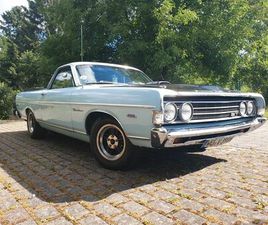 FORD RANCHERO GT 390