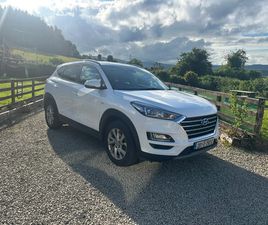 HYUNDAI TUSCON 1.6 D 48V MHYBRID 2020