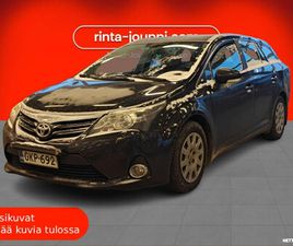 TOYOTA AVENSIS 2,0 D-4D DPF LINEA SOL WAGON