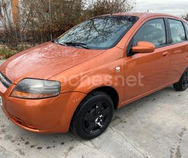 CHEVROLET KALOS 1.4 16V SX