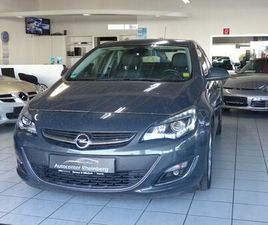 OPEL ASTRA OPEL ASTRA J LIM. 4-TRG. INNOVATION AUT. NOTCHBACK