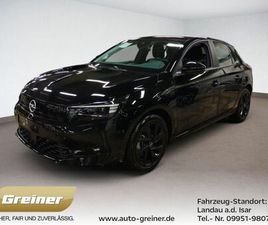 OPEL CORSA 1.2 TURBO EDITION INTELLILIN|SHZ|LRHZ|ALU