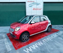 SMART FORFOUR 0.9 SS PROXY