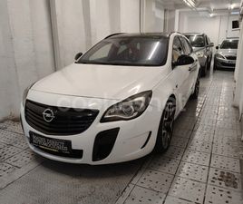 OPEL INSIGNIA SPORTS TOURER OPEL INSIGNIA ST 2.8 V6 TURBO OPC AUTO