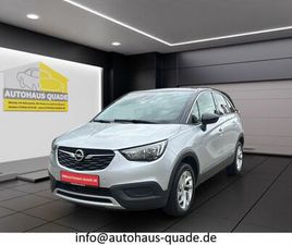 OPEL CROSSLAND INNOVATION 1.2 TURBO AUTOMATIC ALLWETT