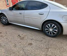 2007 PONTIAC GRAND PRIX V6