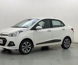 HYUNDAI XCENT