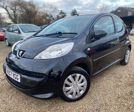 PEUGEOT 107 1.0 12V URBAN 2 TRONIC EURO 4 3DR