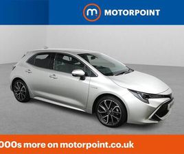 2.0 VVT-H EXCEL CVT EURO 6 (START/STOP) 5DR