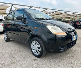 CHEVROLET MATIZ 800 BENZINA