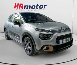 CITROEN C3 1.5 BLUEHDI 100 C-SERIES