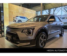KIA NIRO - 1.6 GDI HYBRID DYNAMICLINE | INRUILVOORDEEL | MEERDERE KLEUREN BESCHIKBAAR |