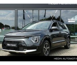 KIA NIRO - 1.6 GDI HYBRID DYNAMICPLUSLINE | INRUILVOORDEEL | MEERDERE KLEUREN BESCHIKBAAR |