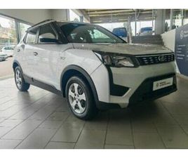 2019 MAHINDRA XUV 300 1.2T | W6