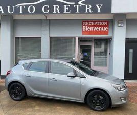ASTRA 1.7 CDTI ECOTEC ESSENTIA **GARANTIE 12 MOIS*