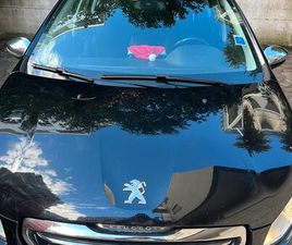 PEUGEOT 2008 1.2 PURETECH ALLURE