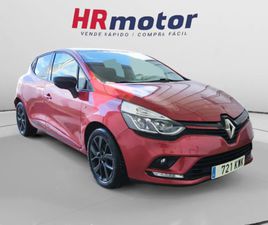 RENAULT CLIO 0.9 TCE ENERGY LIMITED