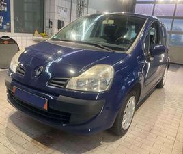 RENAULT MODUS AVANTAGE 1.2*TÜV NEU