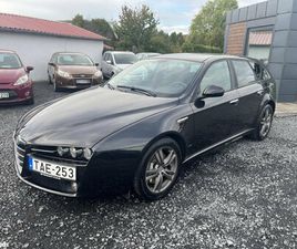 ALFA ROMEO 159 SW 1.8 TBI DISTINCTIVE VEZETETT...