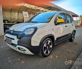 PANDINA 1.0 HYBRID CROSS SENZA VINCOLI FINANZ