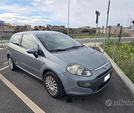 FIAT PUNTO EVO FIAT PUNTO EVO 1.3MJET