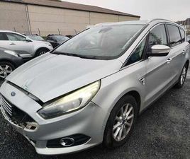 FORD S-MAX S-MAX 2.0 TDCI TITANIUM POWERSHIFT 7PALCE
