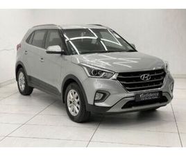 HYUNDAI CRETA 2020 HYUNDAI CRETA 1.6 EXECUTIVE