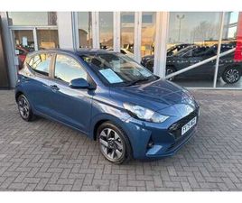 HYUNDAI I10 1.0 [63] ADVANCE 5DR AUTO [NAV]