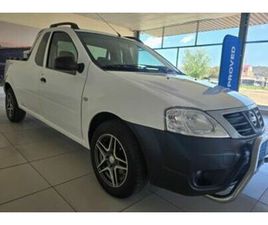 2019 NISSAN NP200 1.6