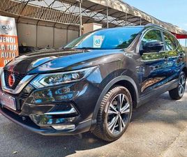 NISSAN QASHQAI 1.5 DCI 360° TETTO P NAVI FULL EURO