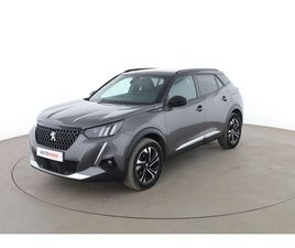 PEUGEOT 2008 1.2 PURETECH GT EAT8