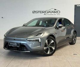POLESTAR POLESTAR 4 BRUGT POLESTAR 4 LONG RANGE AWD TIL SALG