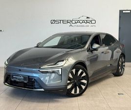 POLESTAR POLESTAR 4 BRUGT POLESTAR 4 LONG RANGE AWD TIL SALG