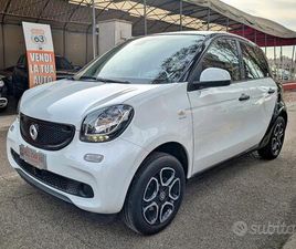 SMART FORFOUR SMART FORFOUR 1.0 BICOLOR EURO 6