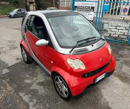 SMART FORTWO DIESEL **AUTOMATICA**