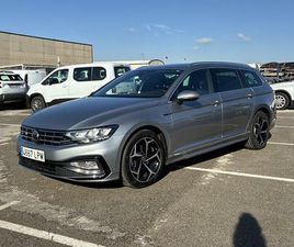 VOLKSWAGEN PASSAT SW VOLKSWAGEN PASSAT VARIANT R-LINE 1.5 TSI DSG 150CV