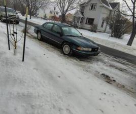 1997 CHRYSLER LHS 147K 3.5 V6